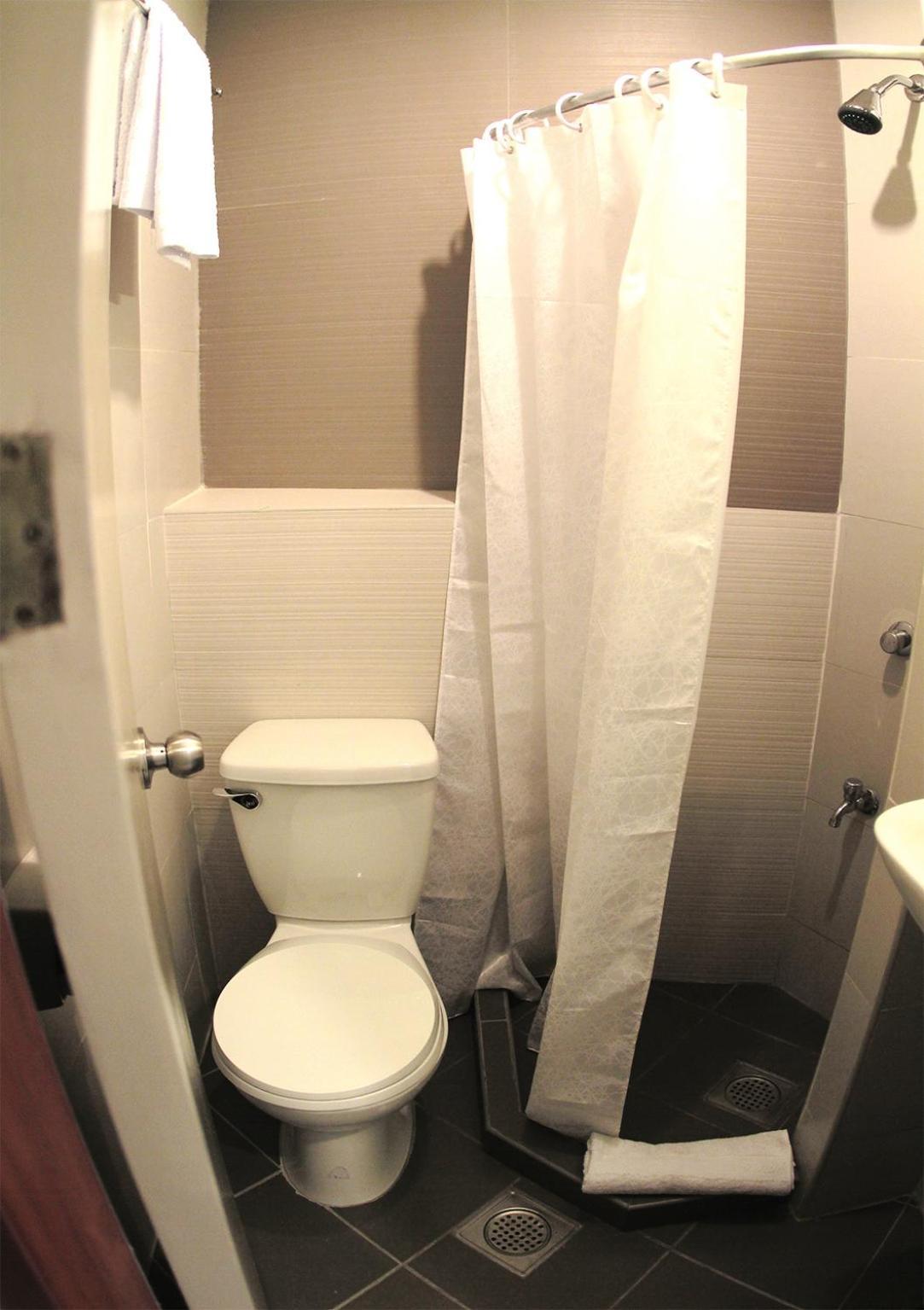 The Center Suites Cebu Ruang foto