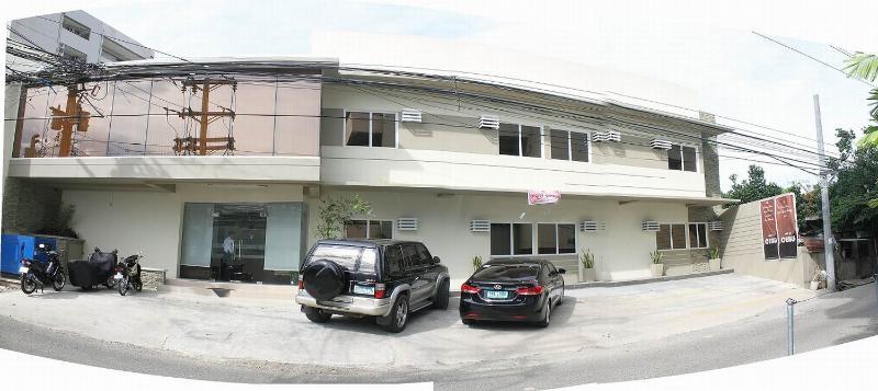 The Center Suites Cebu Bagian luar foto