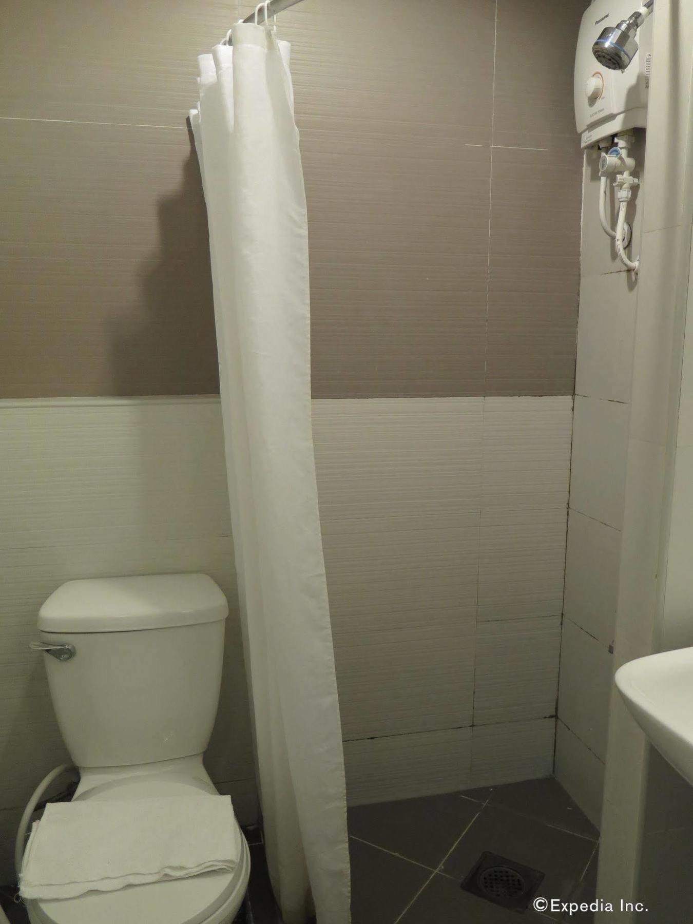 The Center Suites Cebu Bagian luar foto