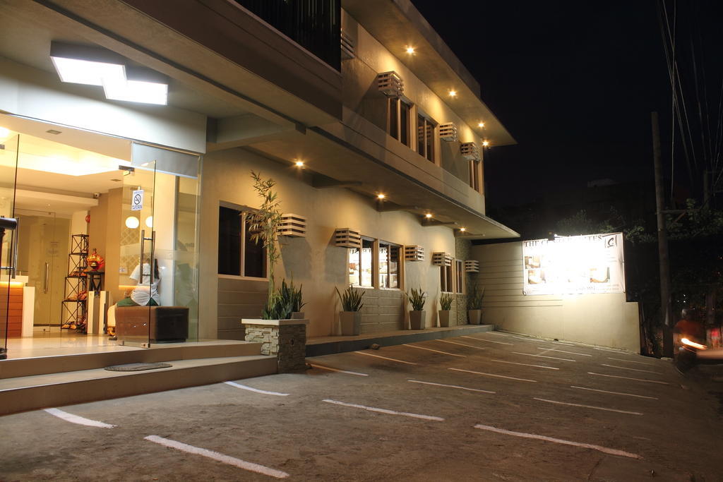 The Center Suites Cebu Bagian luar foto